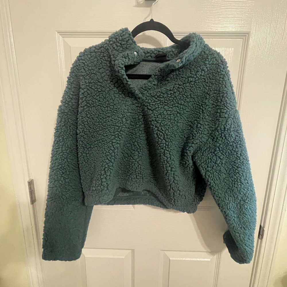 Dark green Pacsun jacket